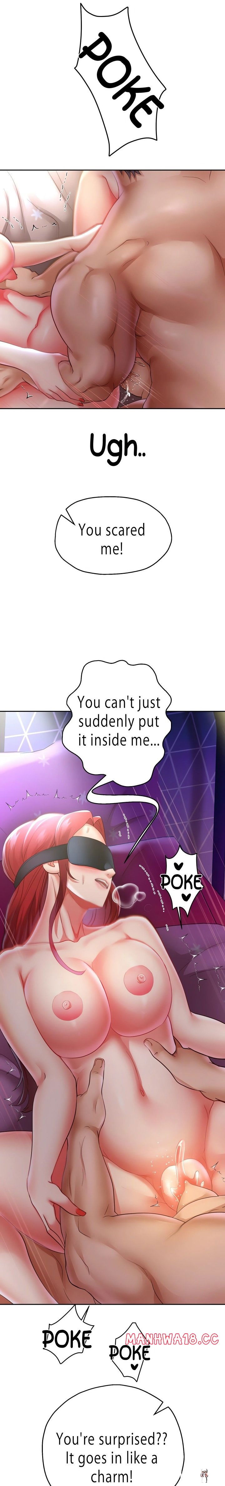 Reborn With A Big Dick! (Uncensored) Reborn With A Big Dick! (Uncensored) Chapter 77 - Page 10