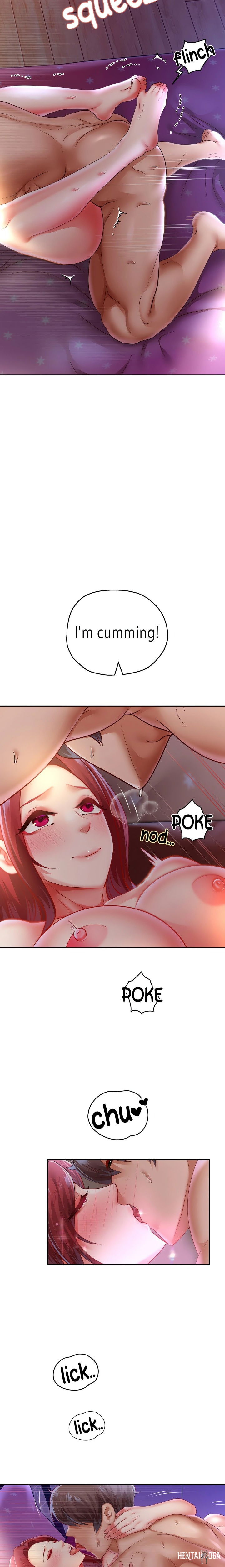 Reborn With A Big Dick! (Uncensored) Reborn With A Big Dick! (Uncensored) Chapter 77 - Page 13