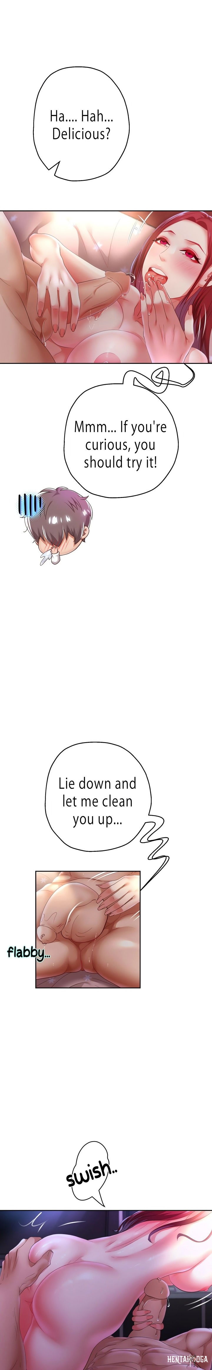 Reborn With A Big Dick! (Uncensored) Reborn With A Big Dick! (Uncensored) Chapter 77 - Page 19