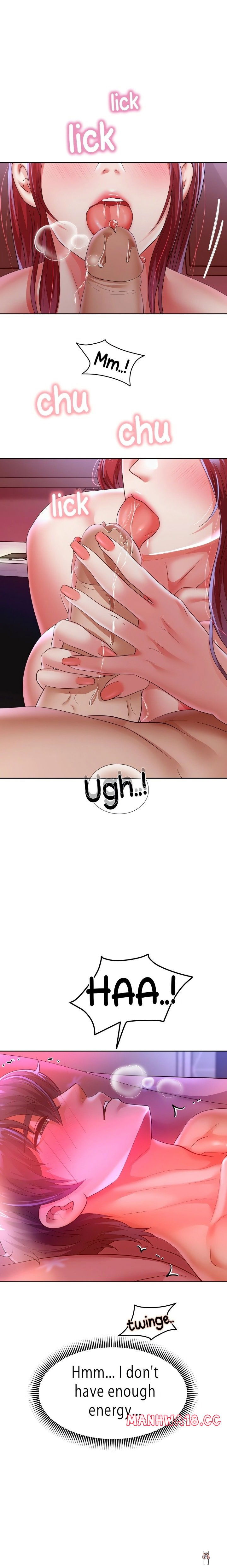 Reborn With A Big Dick! (Uncensored) Reborn With A Big Dick! (Uncensored) Chapter 77 - Page 21