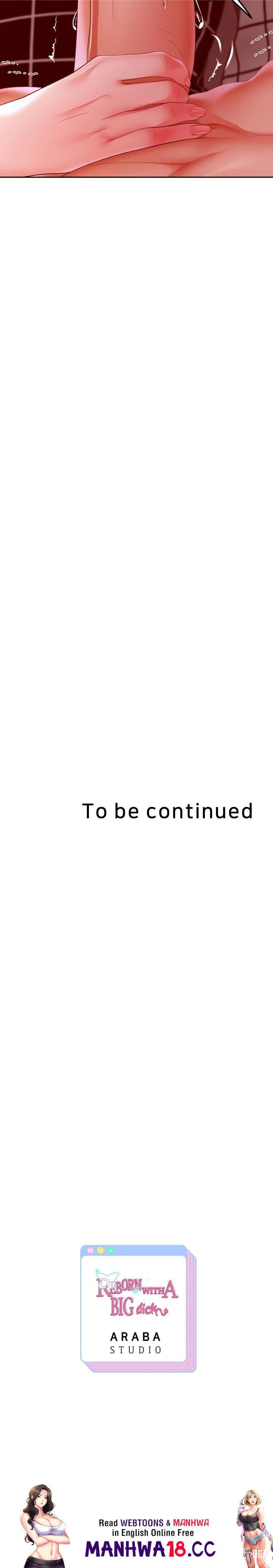 Reborn With A Big Dick! (Uncensored) Reborn With A Big Dick! (Uncensored) Chapter 77 - Page 23