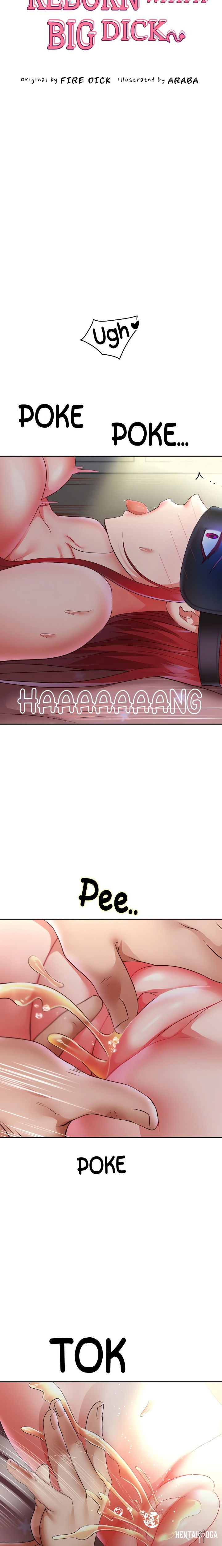 Reborn With A Big Dick! (Uncensored) Reborn With A Big Dick! (Uncensored) Chapter 77 - Page 4