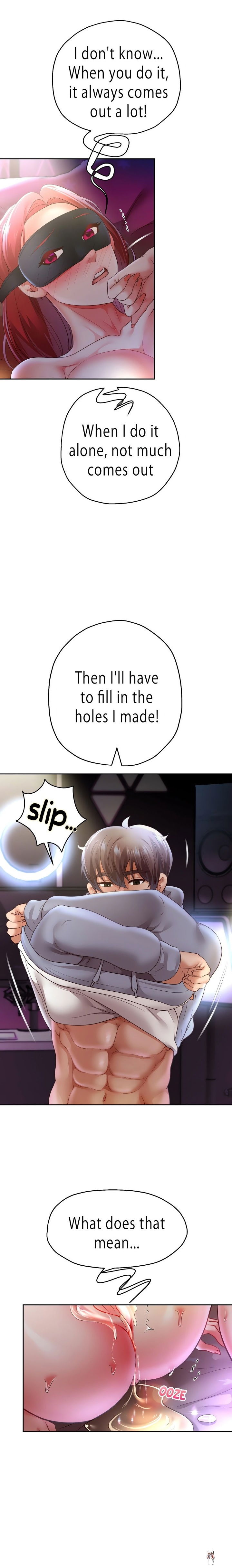 Reborn With A Big Dick! (Uncensored) Reborn With A Big Dick! (Uncensored) Chapter 77 - Page 9