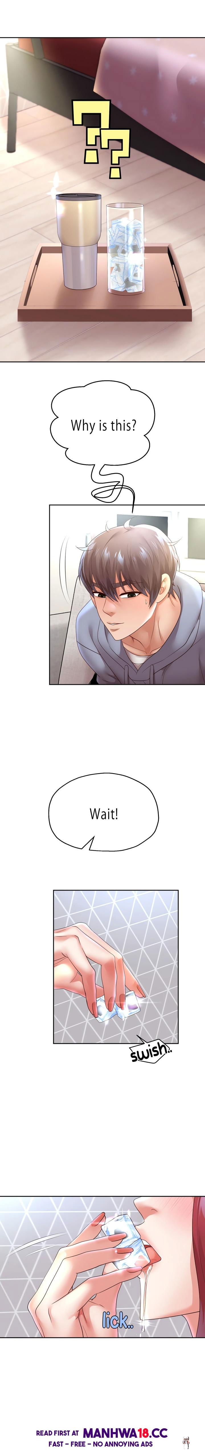 Reborn With A Big Dick! (Uncensored) Reborn With A Big Dick! (Uncensored) Chapter 76 - Page 1