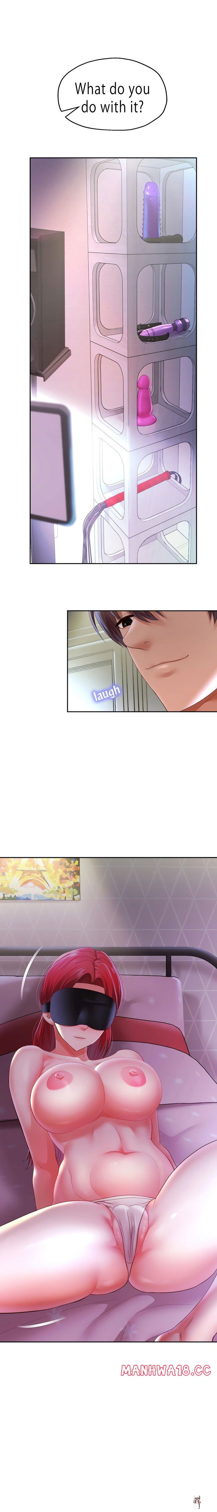 Reborn With A Big Dick! (Uncensored) Reborn With A Big Dick! (Uncensored) Chapter 76 - Page 11