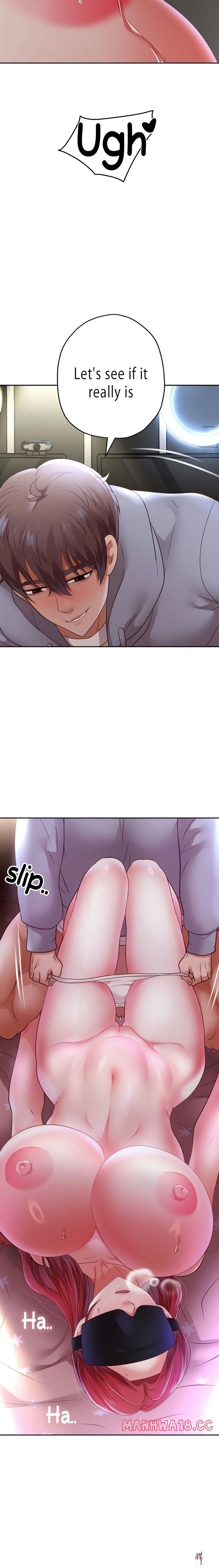 Reborn With A Big Dick! (Uncensored) Reborn With A Big Dick! (Uncensored) Chapter 76 - Page 14