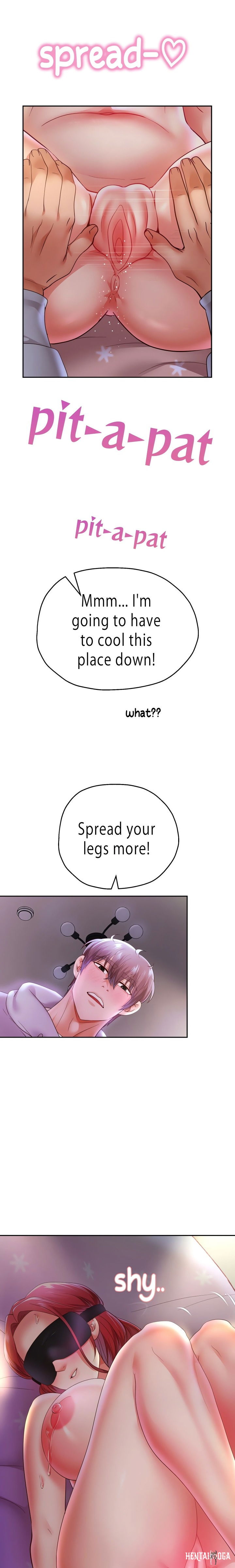 Reborn With A Big Dick! (Uncensored) Reborn With A Big Dick! (Uncensored) Chapter 76 - Page 15