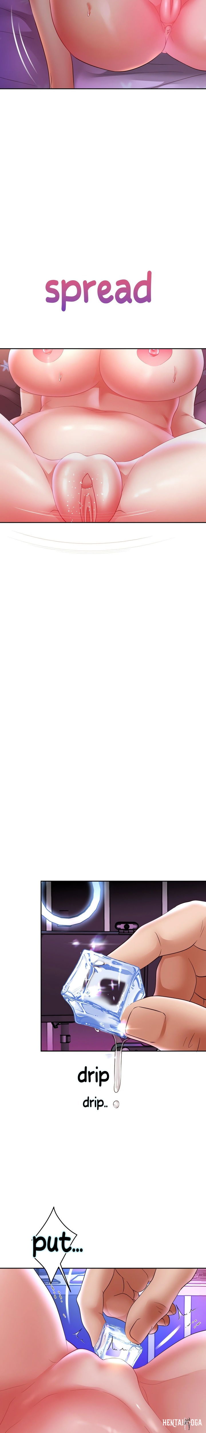 Reborn With A Big Dick! (Uncensored) Reborn With A Big Dick! (Uncensored) Chapter 76 - Page 16