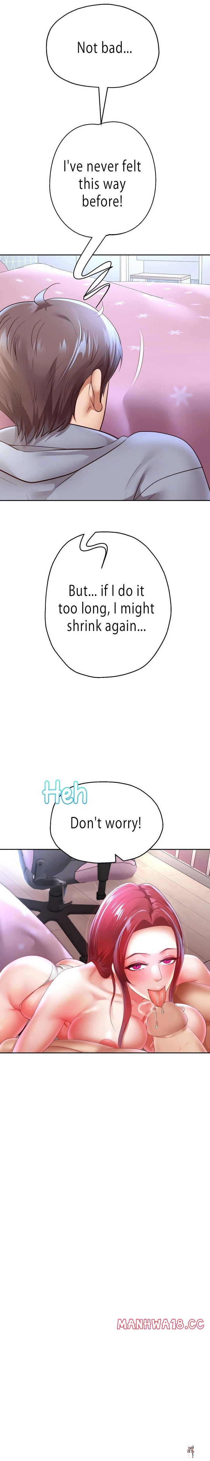 Reborn With A Big Dick! (Uncensored) Reborn With A Big Dick! (Uncensored) Chapter 76 - Page 5