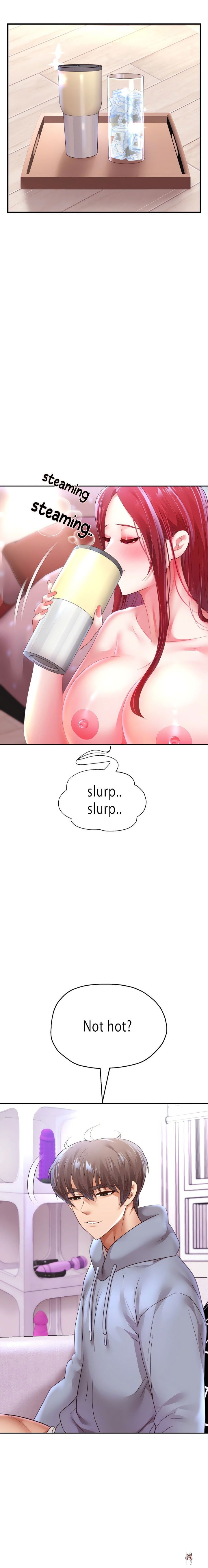 Reborn With A Big Dick! (Uncensored) Reborn With A Big Dick! (Uncensored) Chapter 76 - Page 6