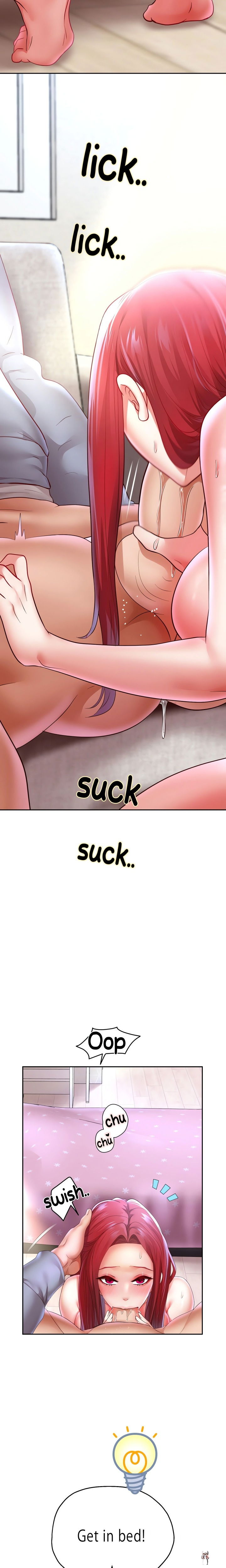 Reborn With A Big Dick! (Uncensored) Reborn With A Big Dick! (Uncensored) Chapter 76 - Page 9