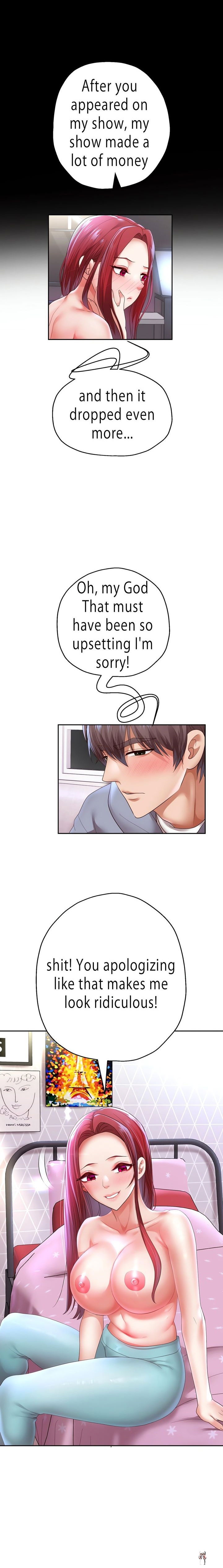 Reborn With A Big Dick! (Uncensored) Reborn With A Big Dick! (Uncensored) Chapter 75 - Page 13