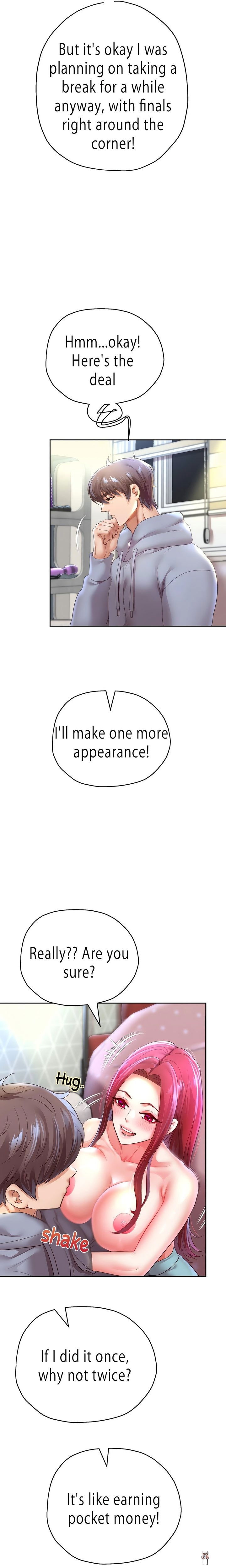 Reborn With A Big Dick! (Uncensored) Reborn With A Big Dick! (Uncensored) Chapter 75 - Page 14