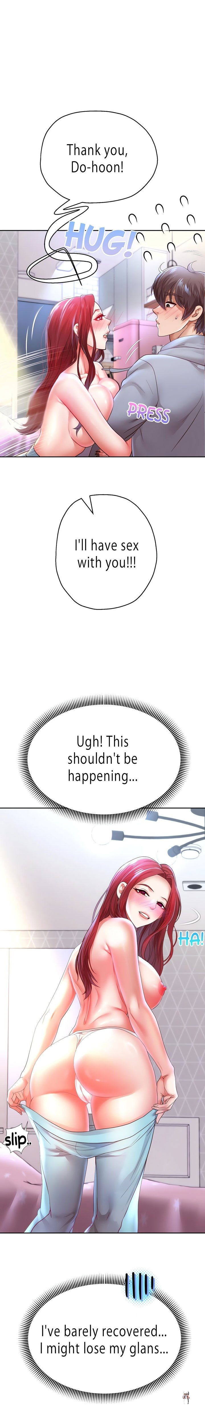 Reborn With A Big Dick! (Uncensored) Reborn With A Big Dick! (Uncensored) Chapter 75 - Page 15