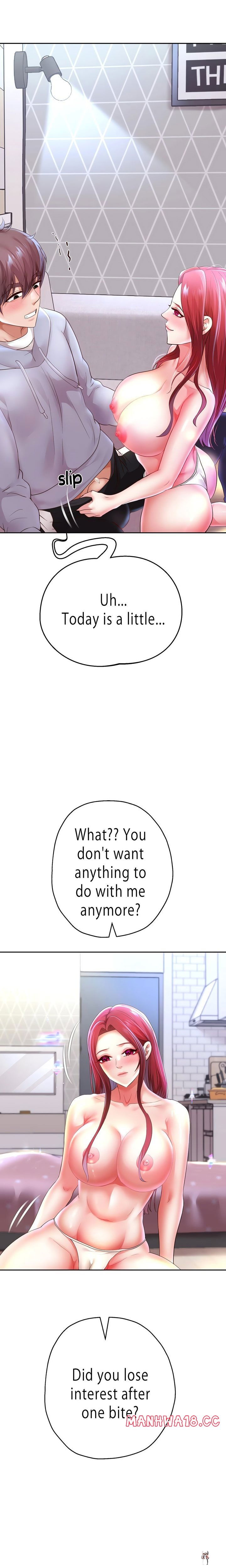 Reborn With A Big Dick! (Uncensored) Reborn With A Big Dick! (Uncensored) Chapter 75 - Page 16