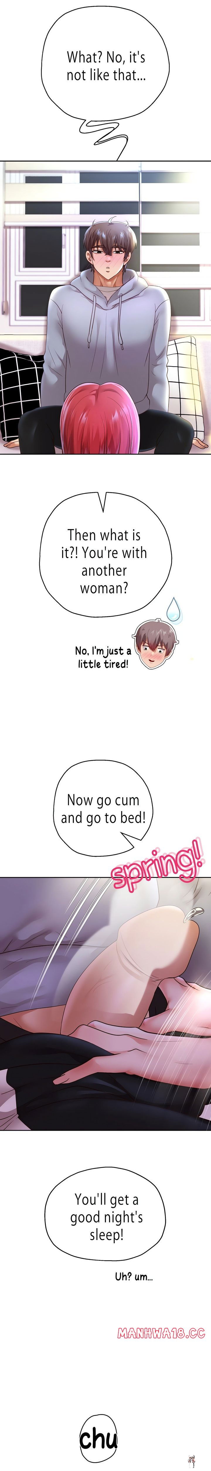 Reborn With A Big Dick! (Uncensored) Reborn With A Big Dick! (Uncensored) Chapter 75 - Page 17