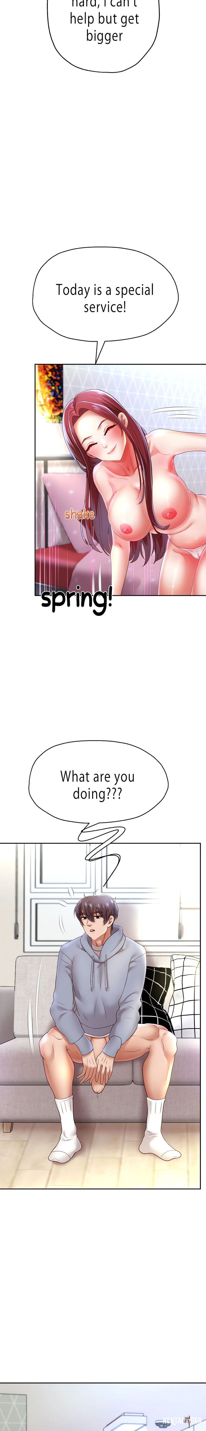 Reborn With A Big Dick! (Uncensored) Reborn With A Big Dick! (Uncensored) Chapter 75 - Page 19