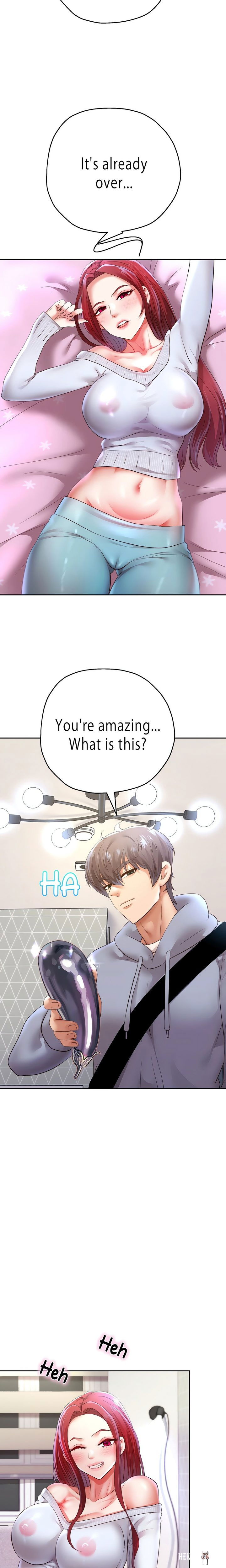 Reborn With A Big Dick! (Uncensored) Reborn With A Big Dick! (Uncensored) Chapter 75 - Page 4