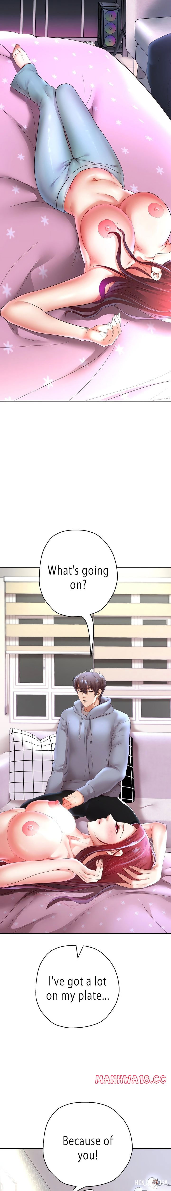 Reborn With A Big Dick! (Uncensored) Reborn With A Big Dick! (Uncensored) Chapter 75 - Page 8