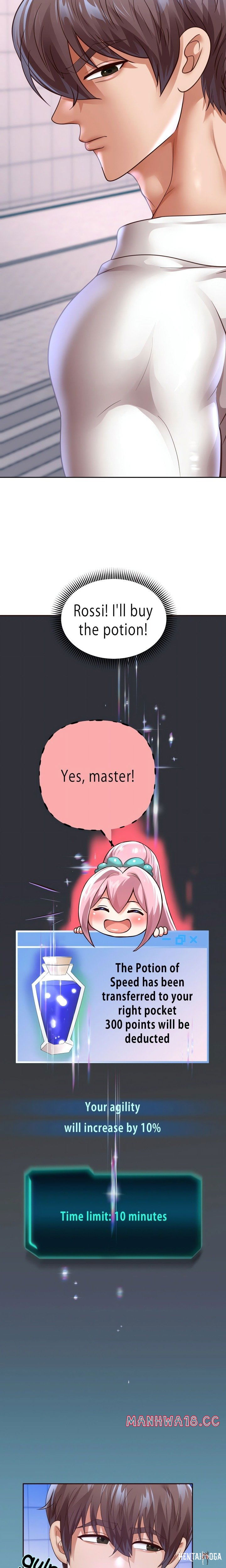 Reborn With A Big Dick! (Uncensored) Reborn With A Big Dick! (Uncensored) Chapter 74 - Page 11