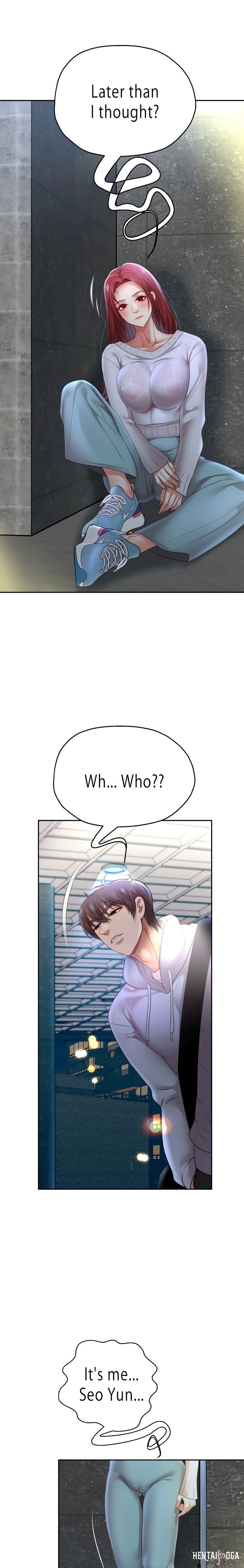 Reborn With A Big Dick! (Uncensored) Reborn With A Big Dick! (Uncensored) Chapter 74 - Page 18