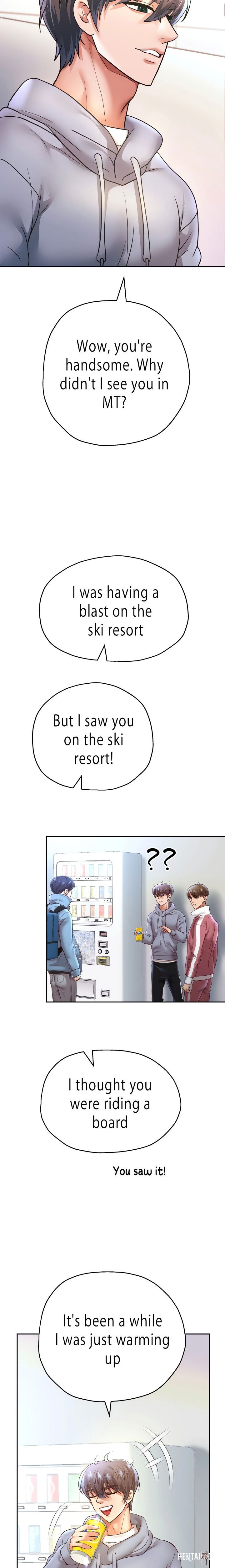 Reborn With A Big Dick! (Uncensored) Reborn With A Big Dick! (Uncensored) Chapter 74 - Page 2