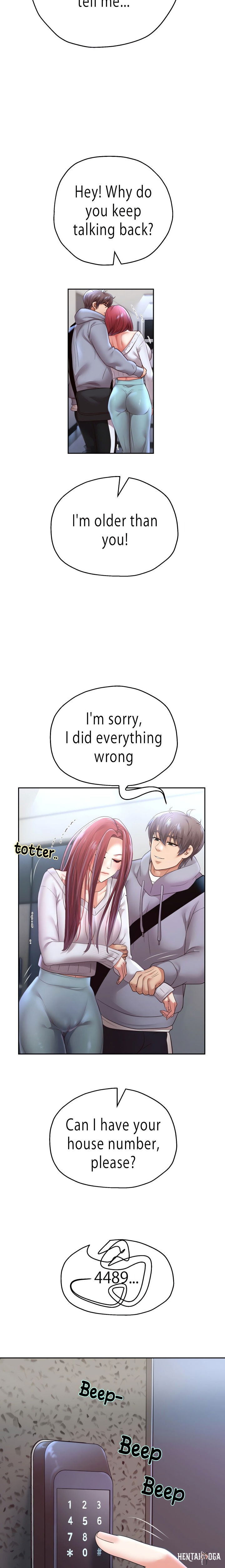 Reborn With A Big Dick! (Uncensored) Reborn With A Big Dick! (Uncensored) Chapter 74 - Page 20