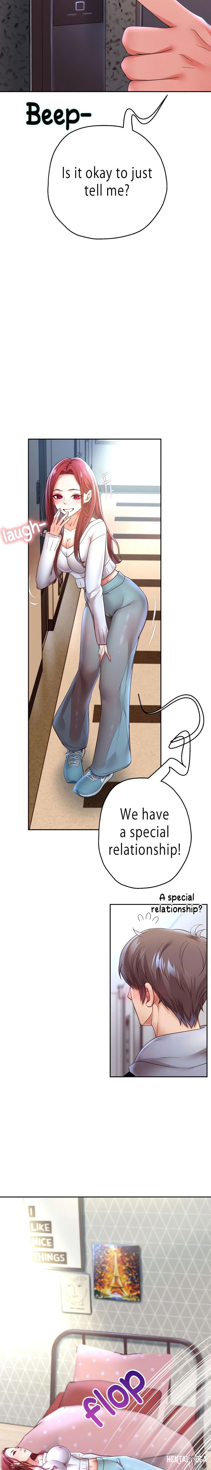 Reborn With A Big Dick! (Uncensored) Reborn With A Big Dick! (Uncensored) Chapter 74 - Page 21