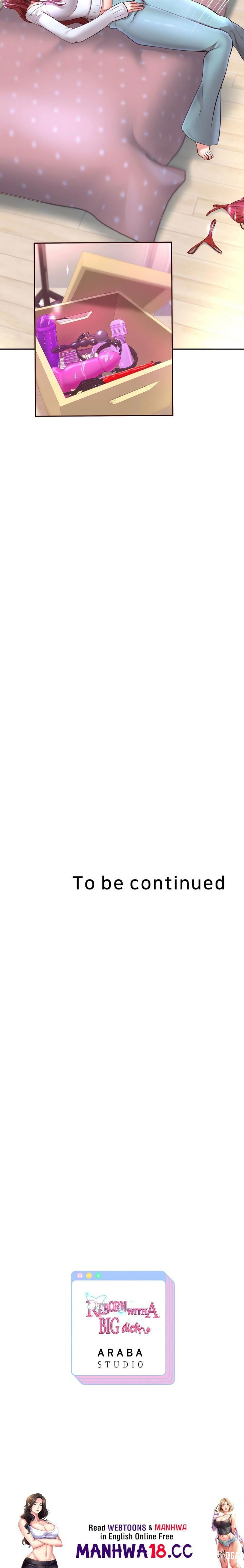 Reborn With A Big Dick! (Uncensored) Reborn With A Big Dick! (Uncensored) Chapter 74 - Page 22