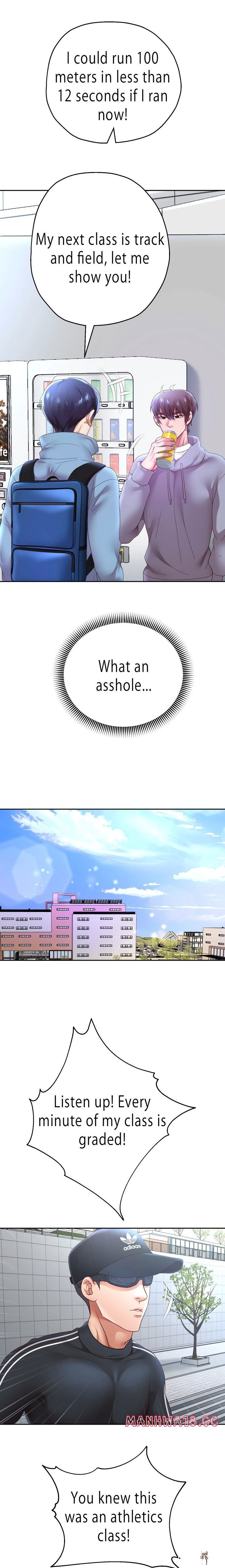 Reborn With A Big Dick! (Uncensored) Reborn With A Big Dick! (Uncensored) Chapter 74 - Page 5