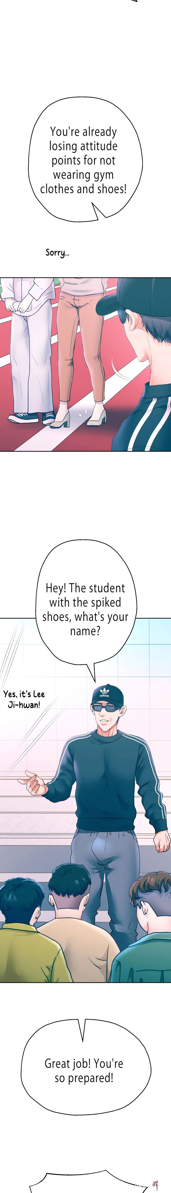 Reborn With A Big Dick! (Uncensored) Reborn With A Big Dick! (Uncensored) Chapter 74 - Page 6