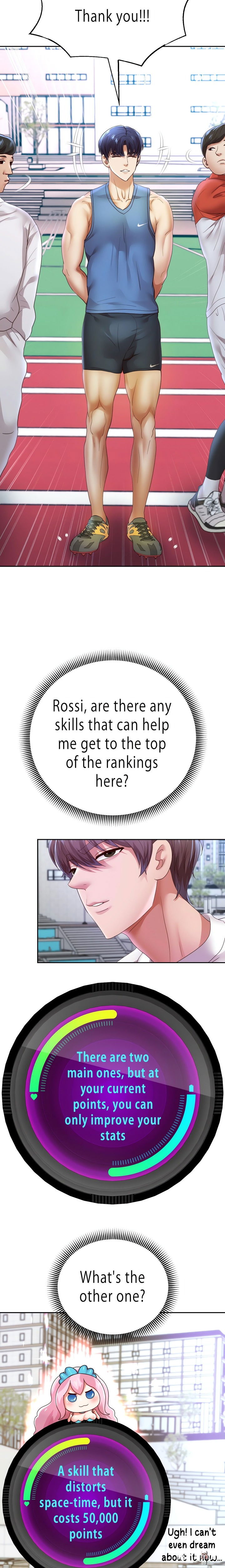 Reborn With A Big Dick! (Uncensored) Reborn With A Big Dick! (Uncensored) Chapter 74 - Page 7