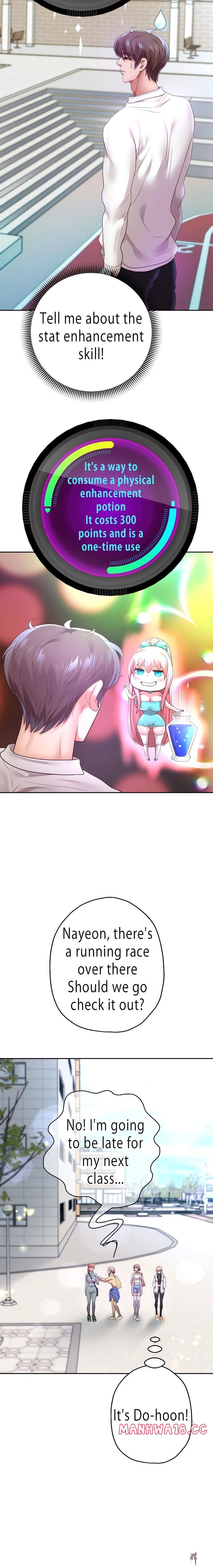 Reborn With A Big Dick! (Uncensored) Reborn With A Big Dick! (Uncensored) Chapter 74 - Page 8