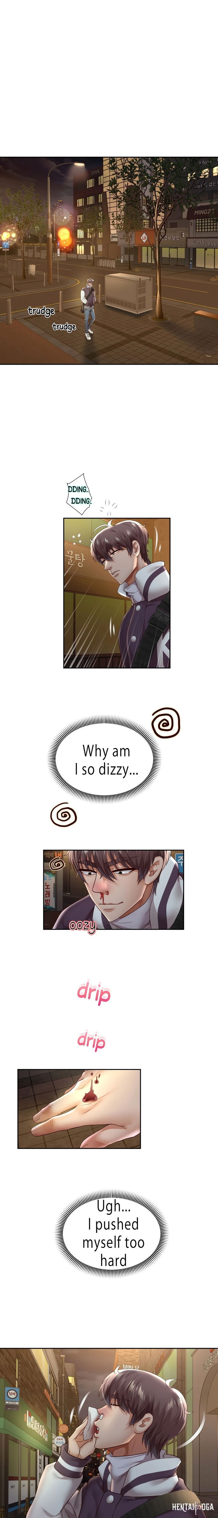 Reborn With A Big Dick! (Uncensored) Reborn With A Big Dick! (Uncensored) Chapter 73 - Page 1