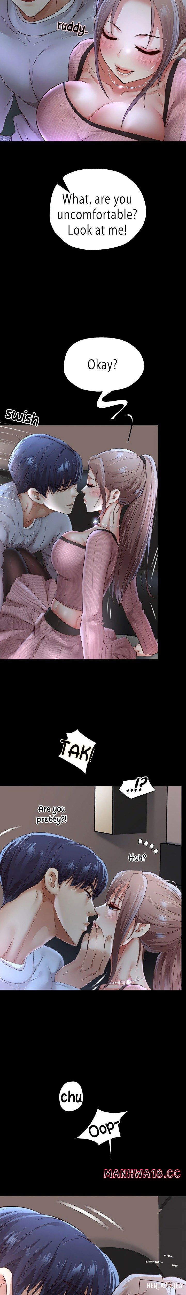 Reborn With A Big Dick! (Uncensored) Reborn With A Big Dick! (Uncensored) Chapter 73 - Page 10