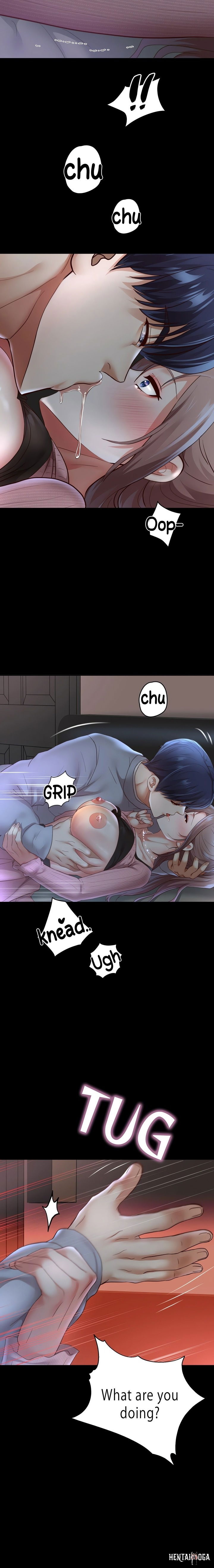 Reborn With A Big Dick! (Uncensored) Reborn With A Big Dick! (Uncensored) Chapter 73 - Page 12