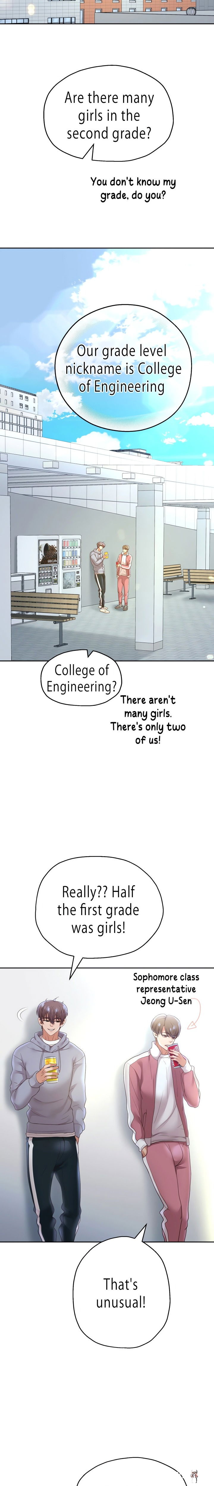 Reborn With A Big Dick! (Uncensored) Reborn With A Big Dick! (Uncensored) Chapter 73 - Page 17