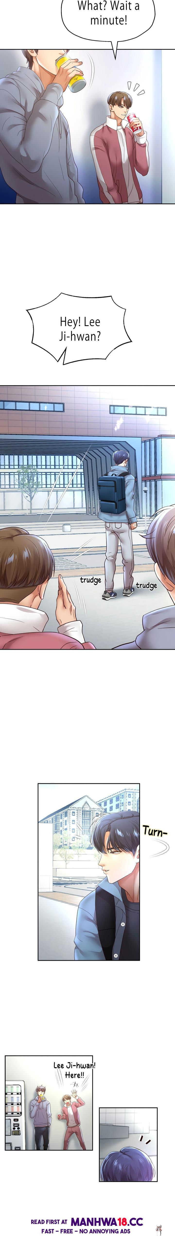 Reborn With A Big Dick! (Uncensored) Reborn With A Big Dick! (Uncensored) Chapter 73 - Page 18