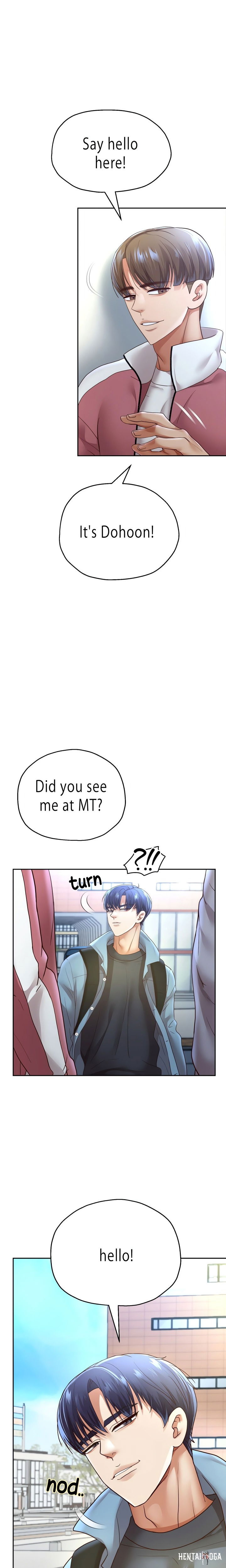 Reborn With A Big Dick! (Uncensored) Reborn With A Big Dick! (Uncensored) Chapter 73 - Page 19