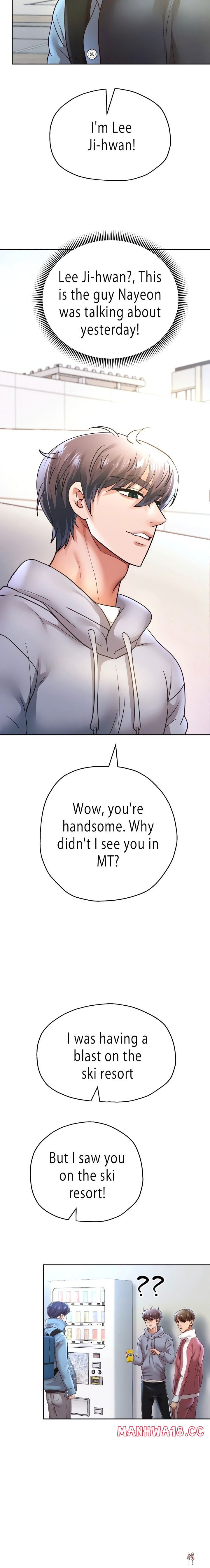 Reborn With A Big Dick! (Uncensored) Reborn With A Big Dick! (Uncensored) Chapter 73 - Page 20