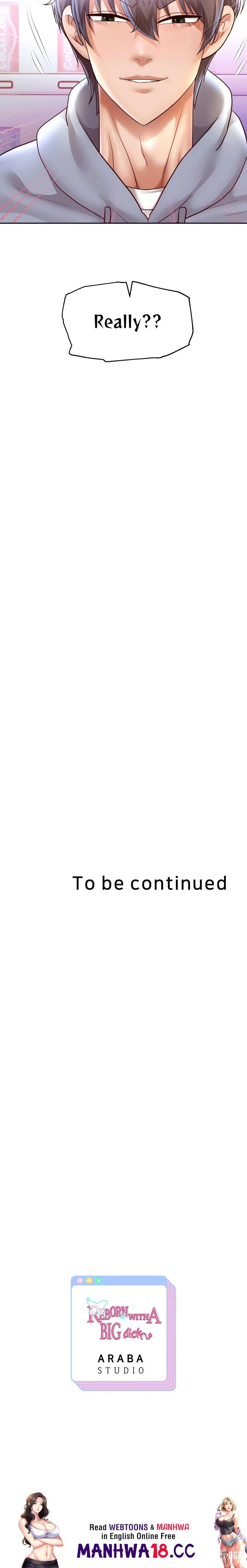 Reborn With A Big Dick! (Uncensored) Reborn With A Big Dick! (Uncensored) Chapter 73 - Page 22