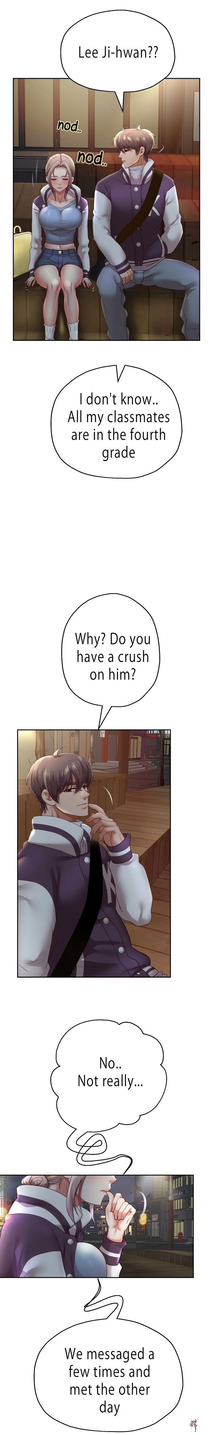 Reborn With A Big Dick! (Uncensored) Reborn With A Big Dick! (Uncensored) Chapter 73 - Page 6