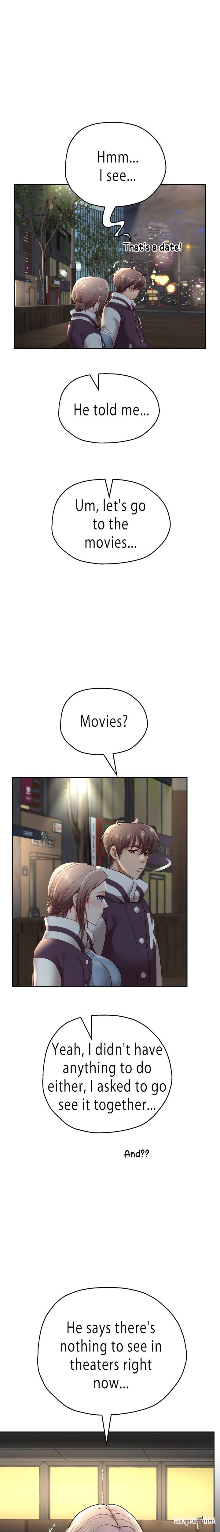 Reborn With A Big Dick! (Uncensored) Reborn With A Big Dick! (Uncensored) Chapter 73 - Page 7