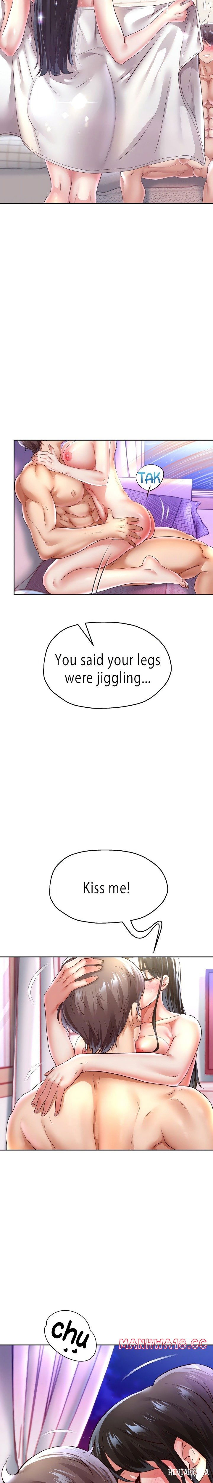 Reborn With A Big Dick! (Uncensored) Reborn With A Big Dick! (Uncensored) Chapter 72 - Page 11