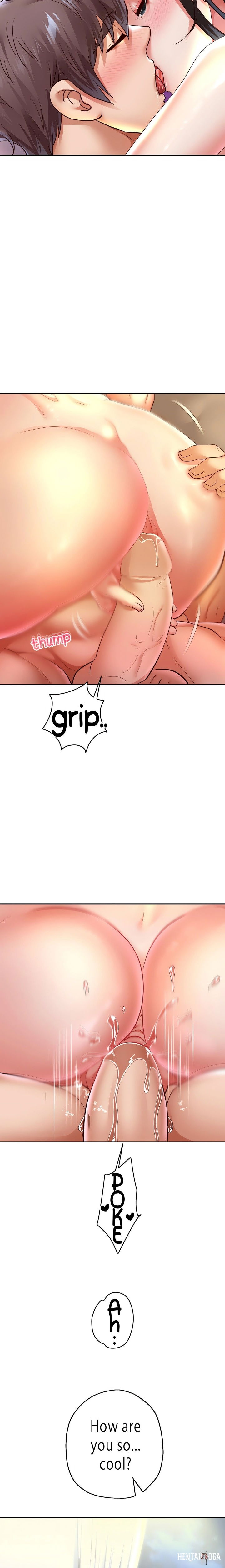 Reborn With A Big Dick! (Uncensored) Reborn With A Big Dick! (Uncensored) Chapter 72 - Page 12