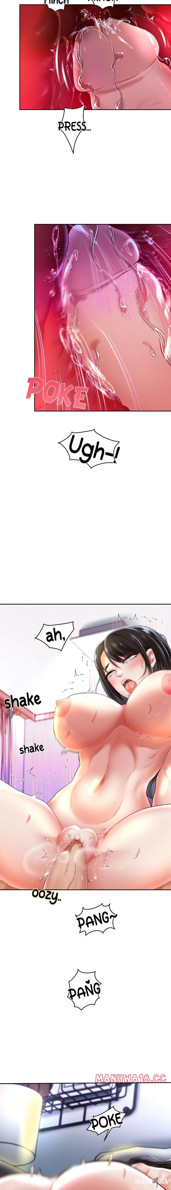 Reborn With A Big Dick! (Uncensored) Reborn With A Big Dick! (Uncensored) Chapter 72 - Page 16