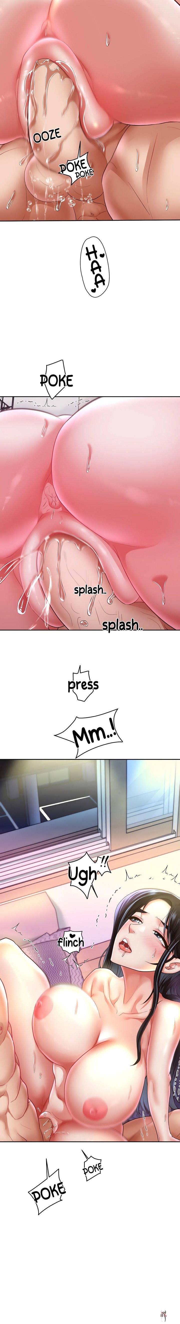 Reborn With A Big Dick! (Uncensored) Reborn With A Big Dick! (Uncensored) Chapter 72 - Page 17