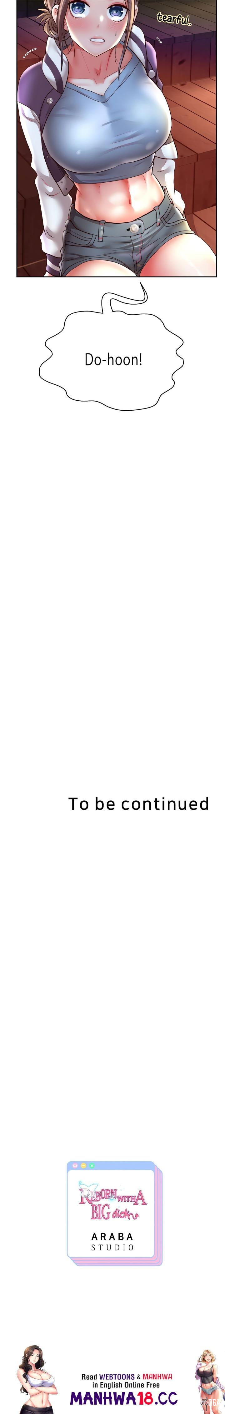 Reborn With A Big Dick! (Uncensored) Reborn With A Big Dick! (Uncensored) Chapter 72 - Page 22