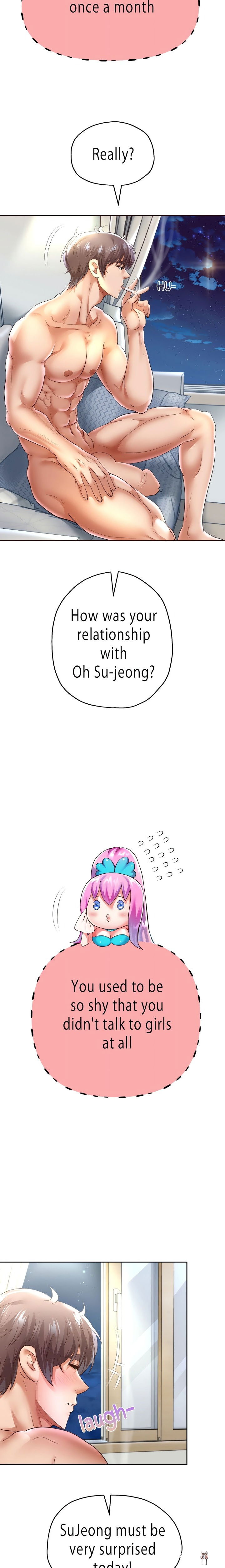 Reborn With A Big Dick! (Uncensored) Reborn With A Big Dick! (Uncensored) Chapter 72 - Page 5