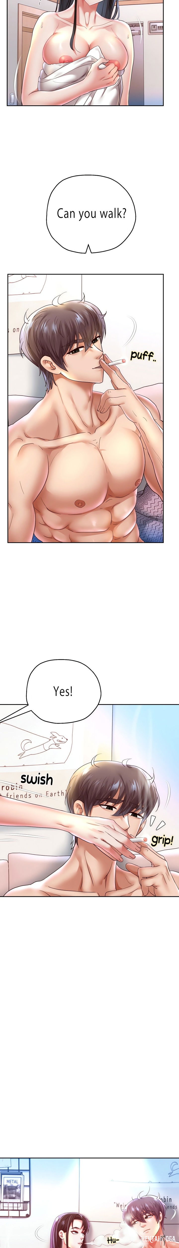 Reborn With A Big Dick! (Uncensored) Reborn With A Big Dick! (Uncensored) Chapter 72 - Page 7